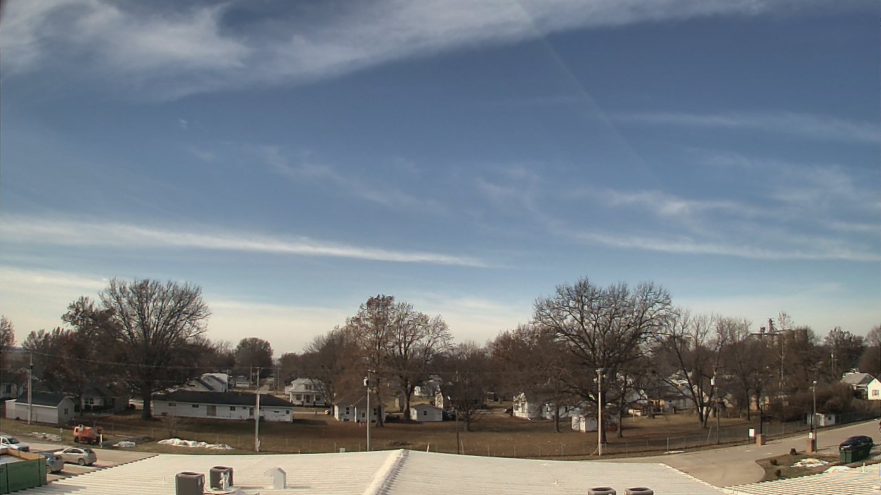 Thumbnail for current weather camera view from Norborne School District R8 in Norborne, Missouri