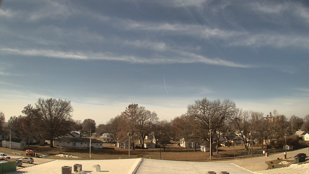 Thumbnail for current weather camera view from Norborne School District R8 in Norborne, Missouri