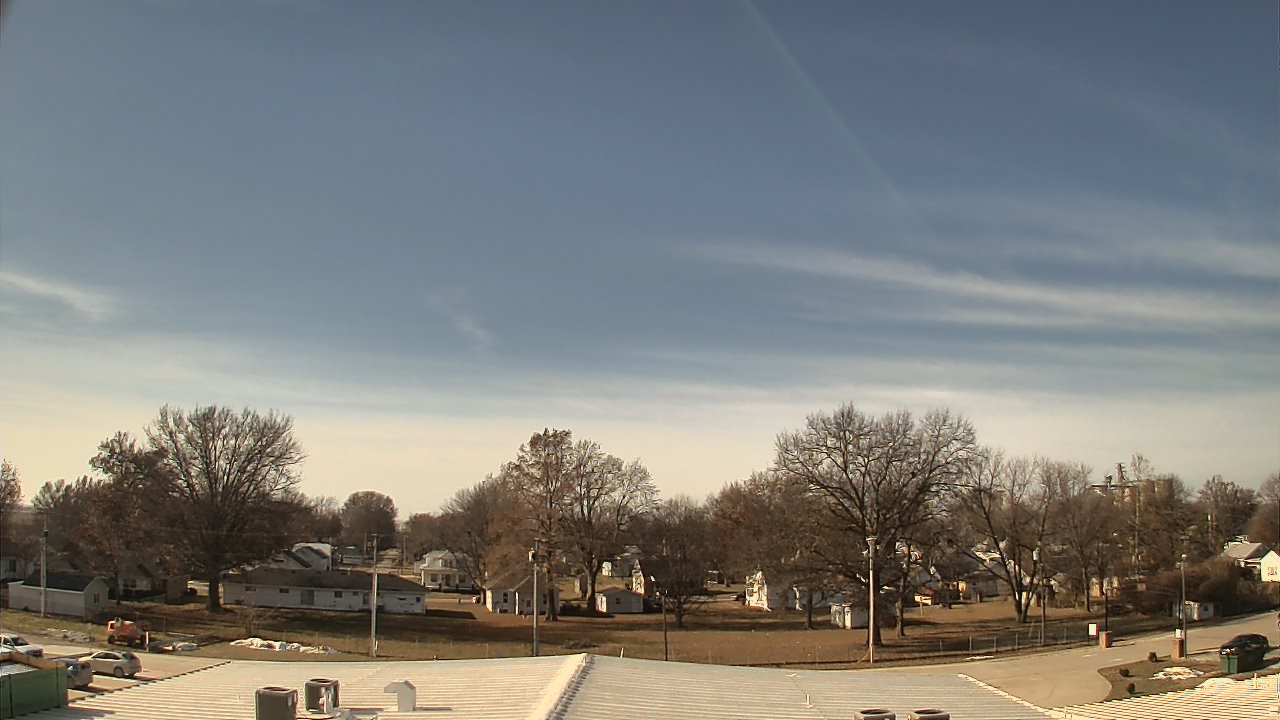 Thumbnail for current weather camera view from Norborne School District R8 in Norborne, Missouri