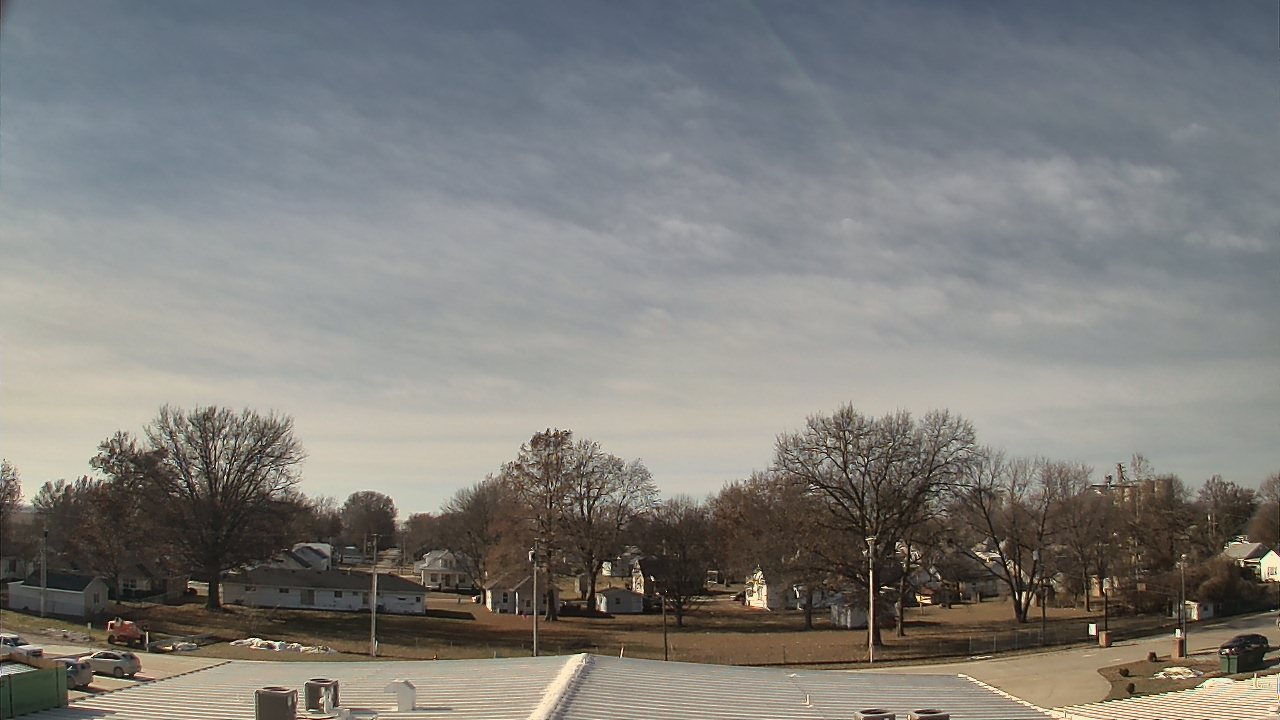Thumbnail for current weather camera view from Norborne School District R8 in Norborne, Missouri