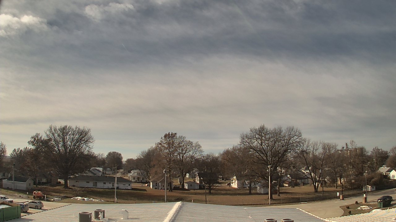 Thumbnail for current weather camera view from Norborne School District R8 in Norborne, Missouri
