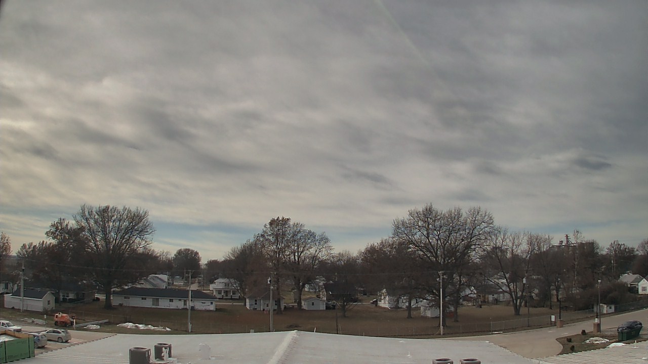 Thumbnail for current weather camera view from Norborne School District R8 in Norborne, Missouri