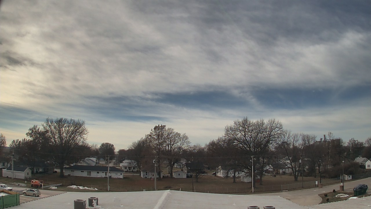 Thumbnail for current weather camera view from Norborne School District R8 in Norborne, Missouri