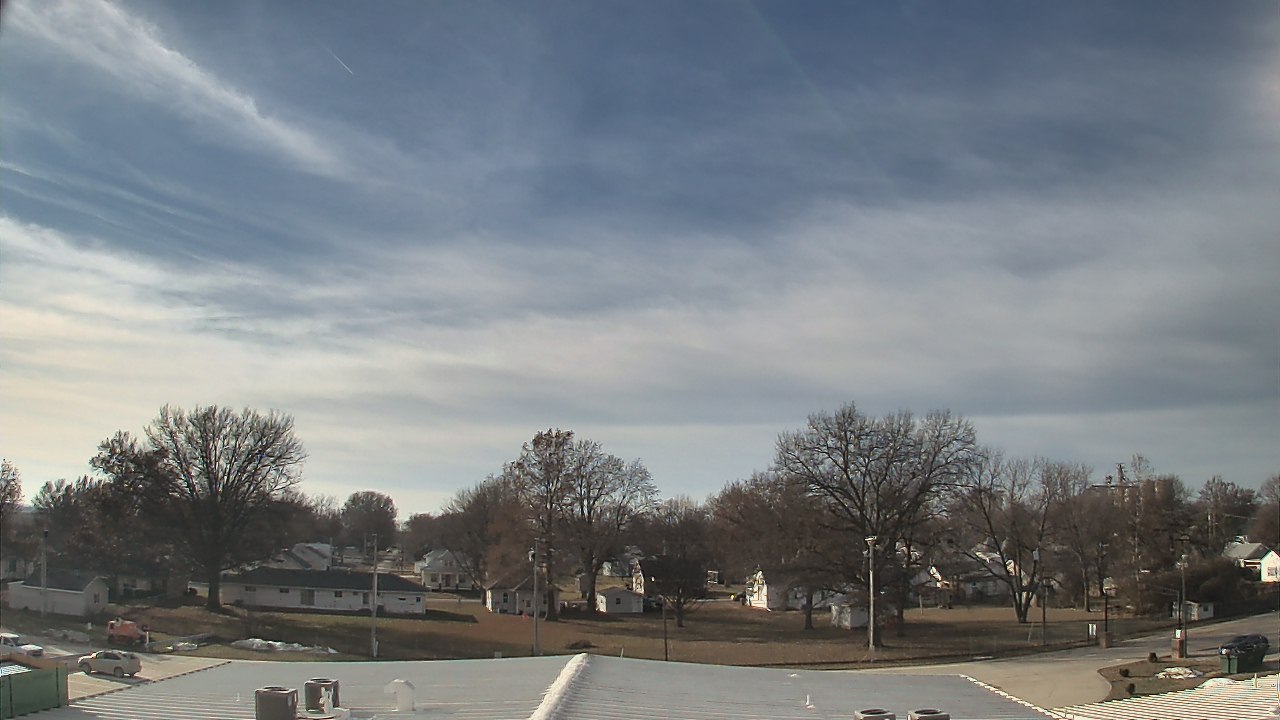 Thumbnail for current weather camera view from Norborne School District R8 in Norborne, Missouri