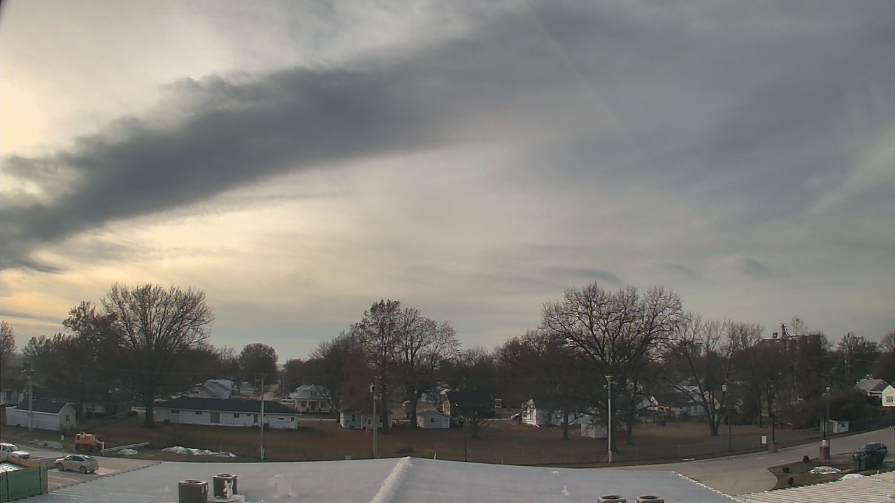 Thumbnail for current weather camera view from Norborne School District R8 in Norborne, Missouri