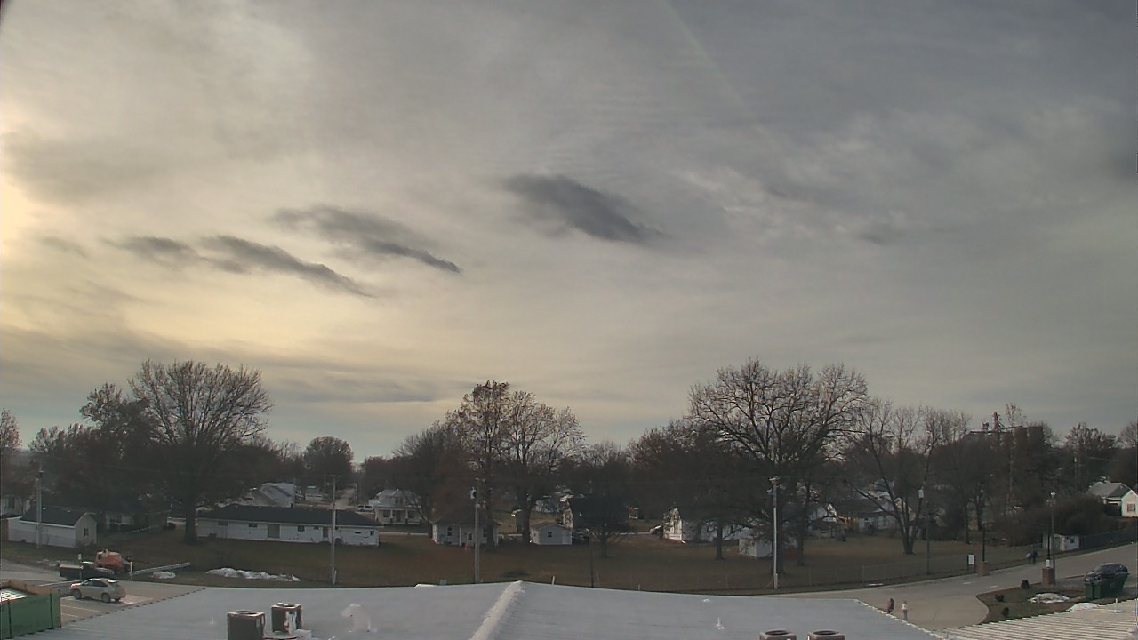 Thumbnail for current weather camera view from Norborne School District R8 in Norborne, Missouri