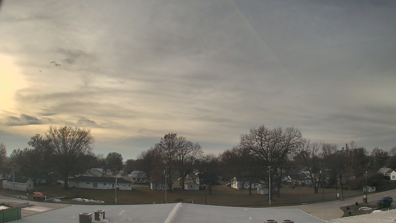 Thumbnail for current weather camera view from Norborne School District R8 in Norborne, Missouri