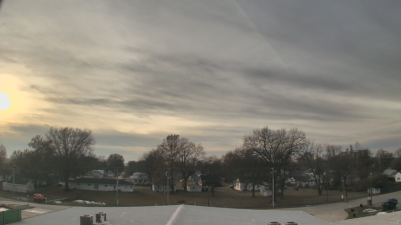 Thumbnail for current weather camera view from Norborne School District R8 in Norborne, Missouri