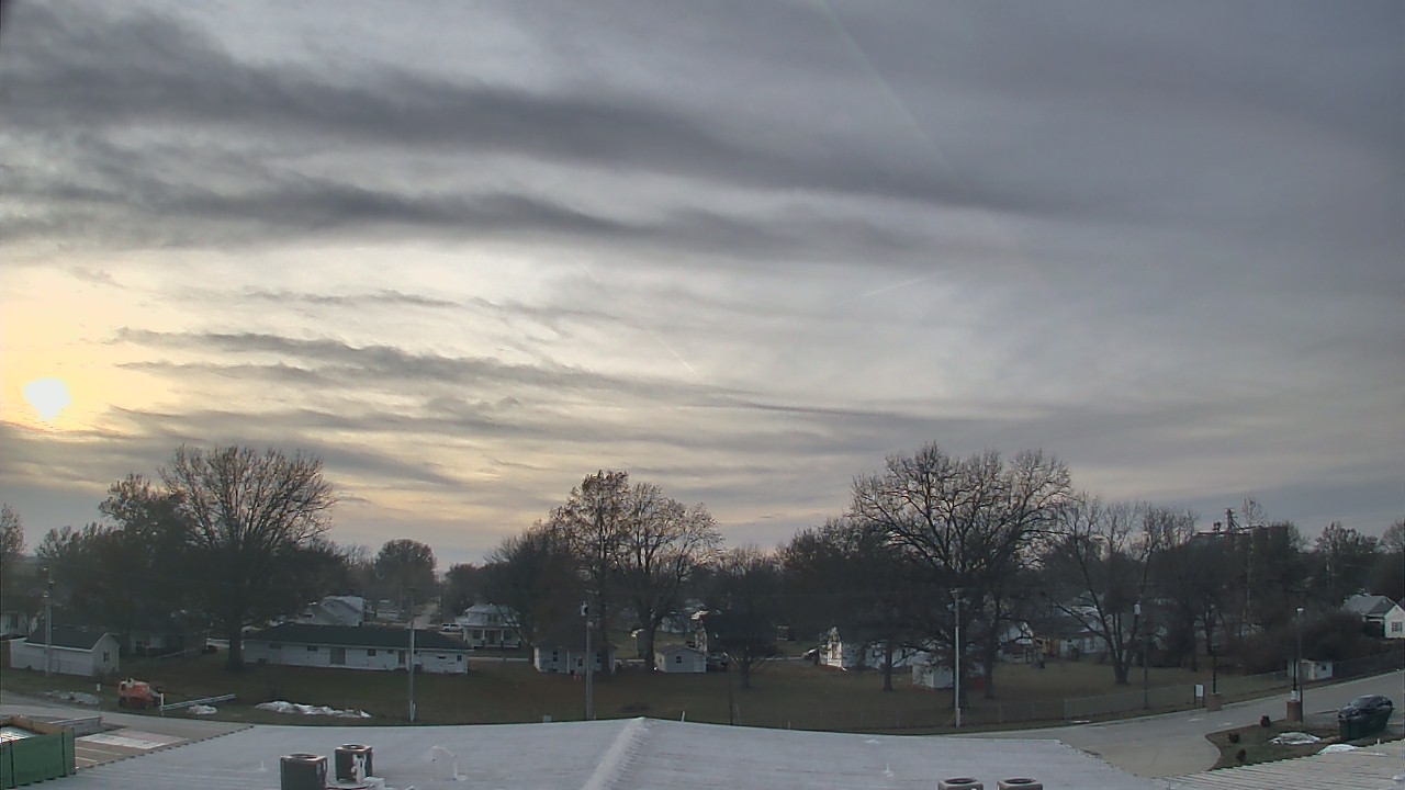 Thumbnail for current weather camera view from Norborne School District R8 in Norborne, Missouri