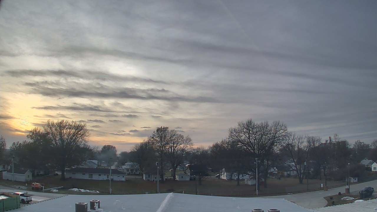 Thumbnail for current weather camera view from Norborne School District R8 in Norborne, Missouri