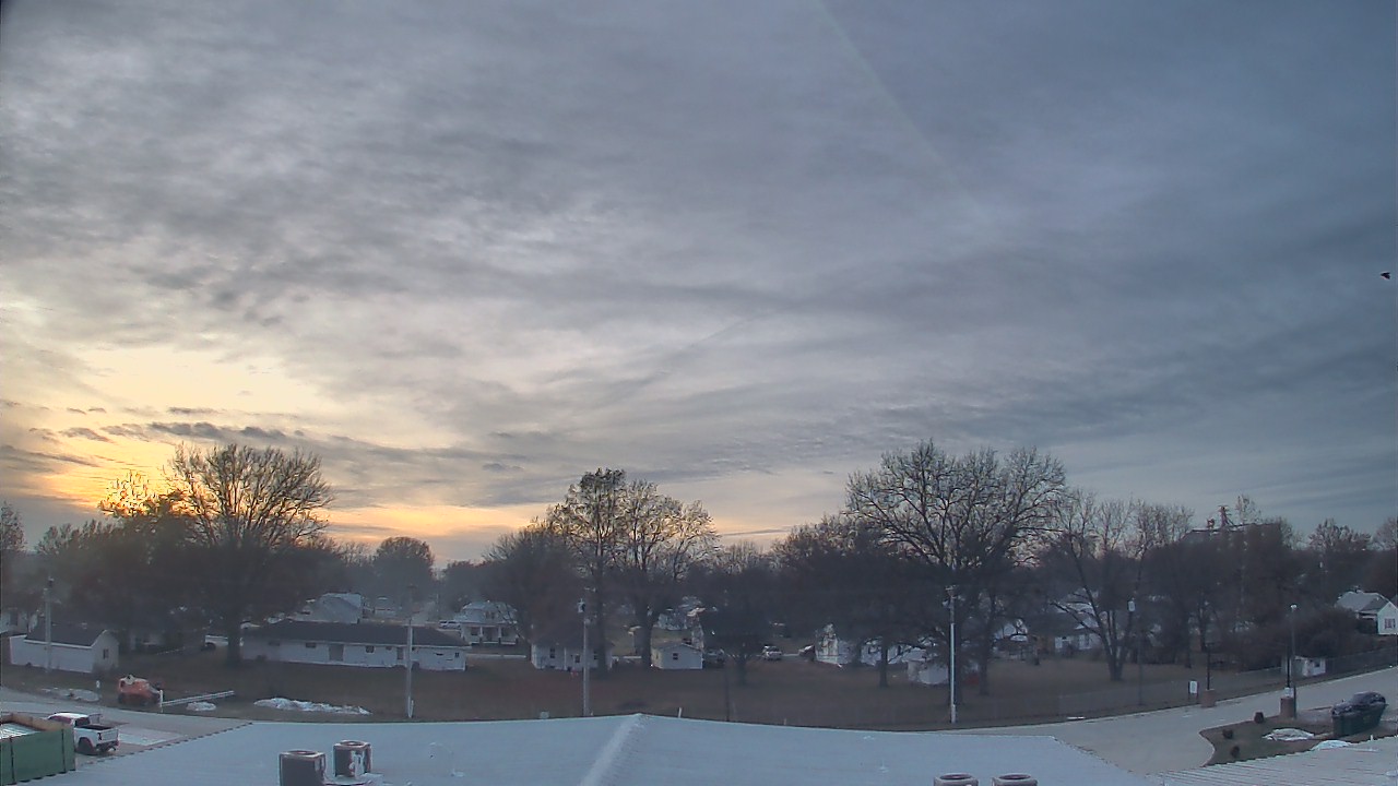 Thumbnail for current weather camera view from Norborne School District R8 in Norborne, Missouri