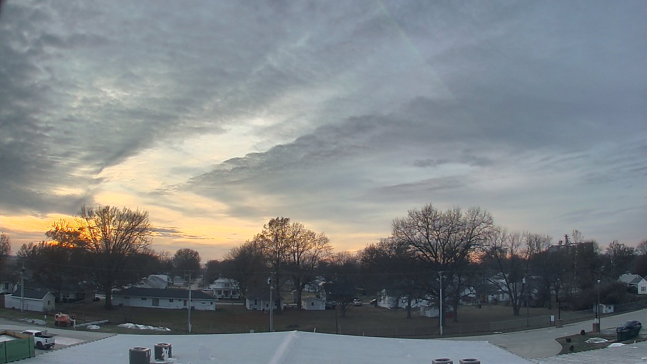 Thumbnail for current weather camera view from Norborne School District R8 in Norborne, Missouri