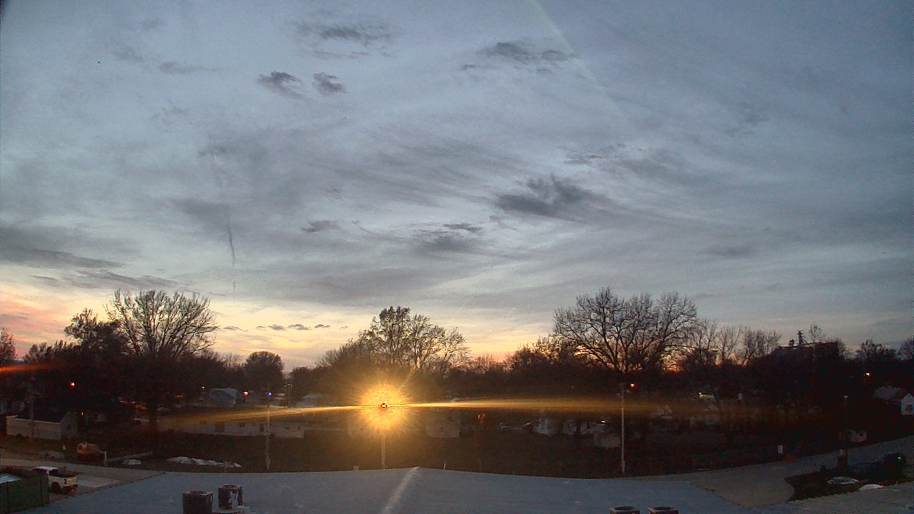 Thumbnail for current weather camera view from Norborne School District R8 in Norborne, Missouri