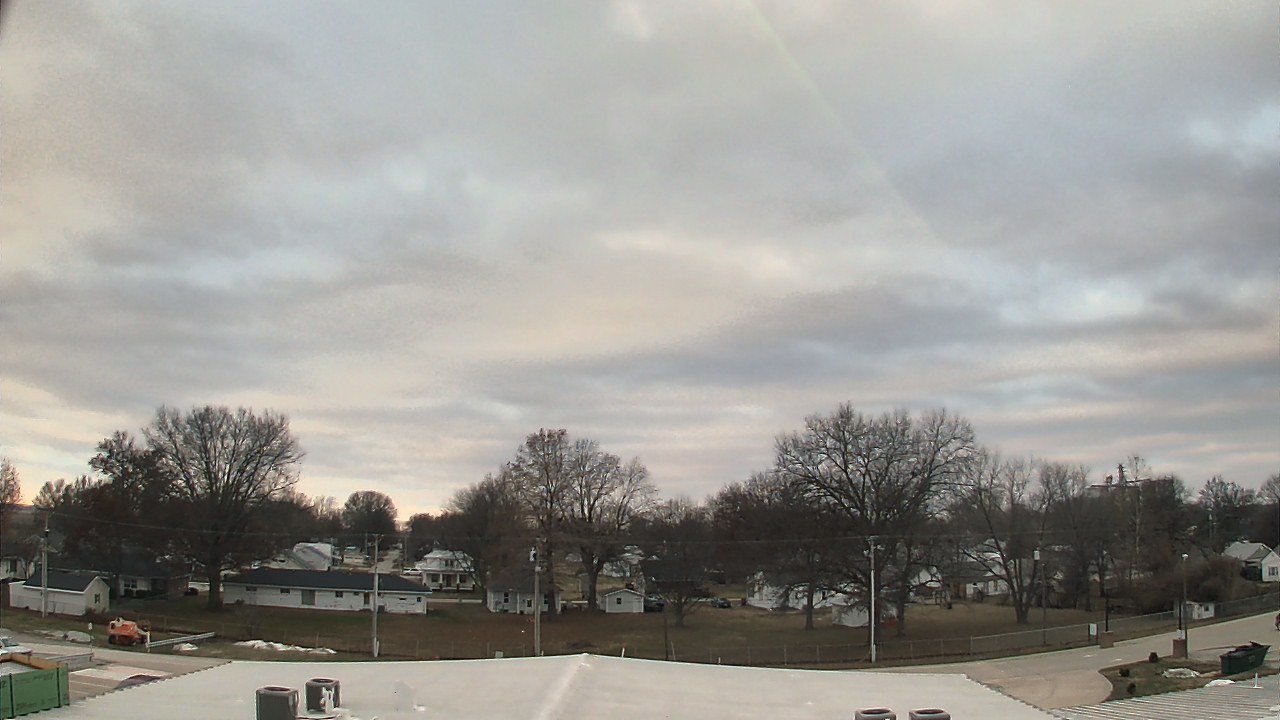 Thumbnail for current weather camera view from Norborne School District R8 in Norborne, Missouri