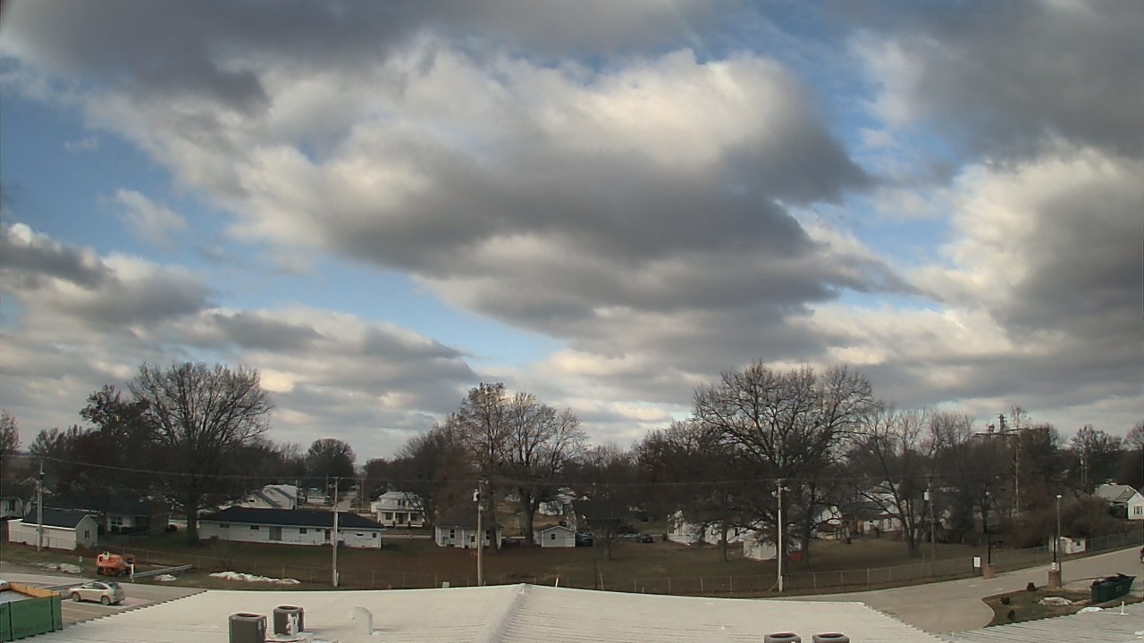 Thumbnail for current weather camera view from Norborne School District R8 in Norborne, Missouri