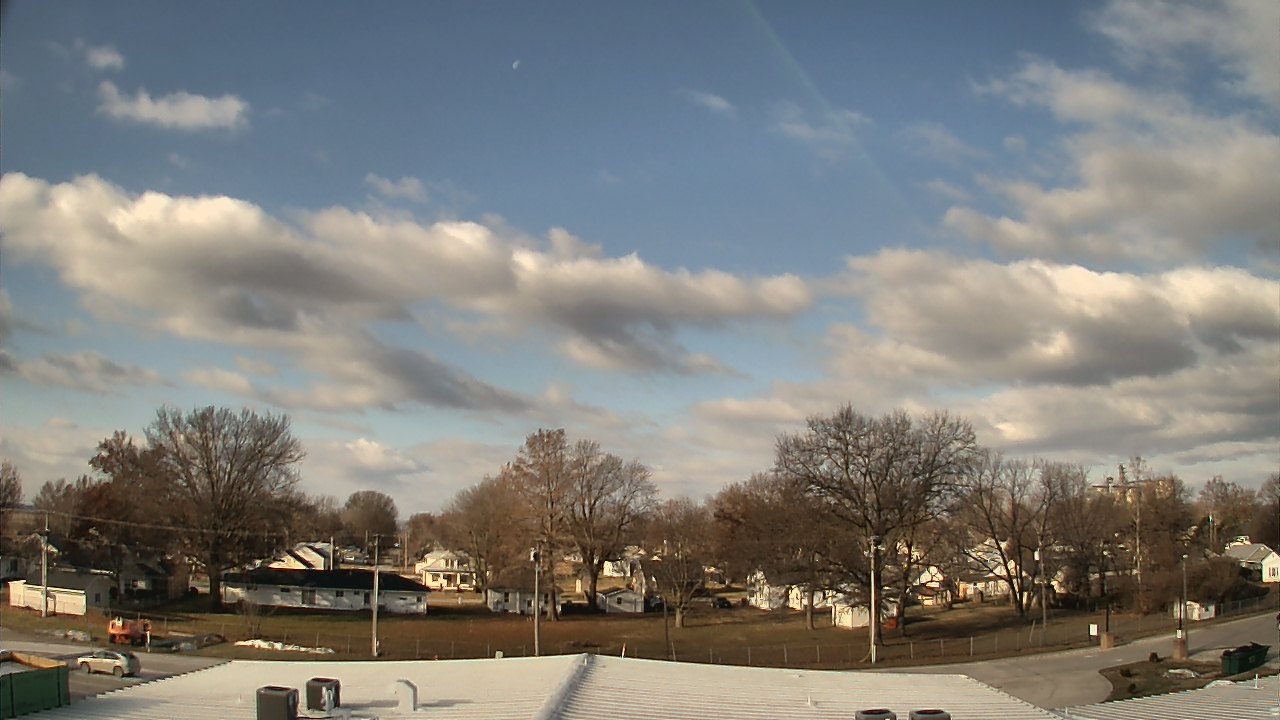 Thumbnail for current weather camera view from Norborne School District R8 in Norborne, Missouri