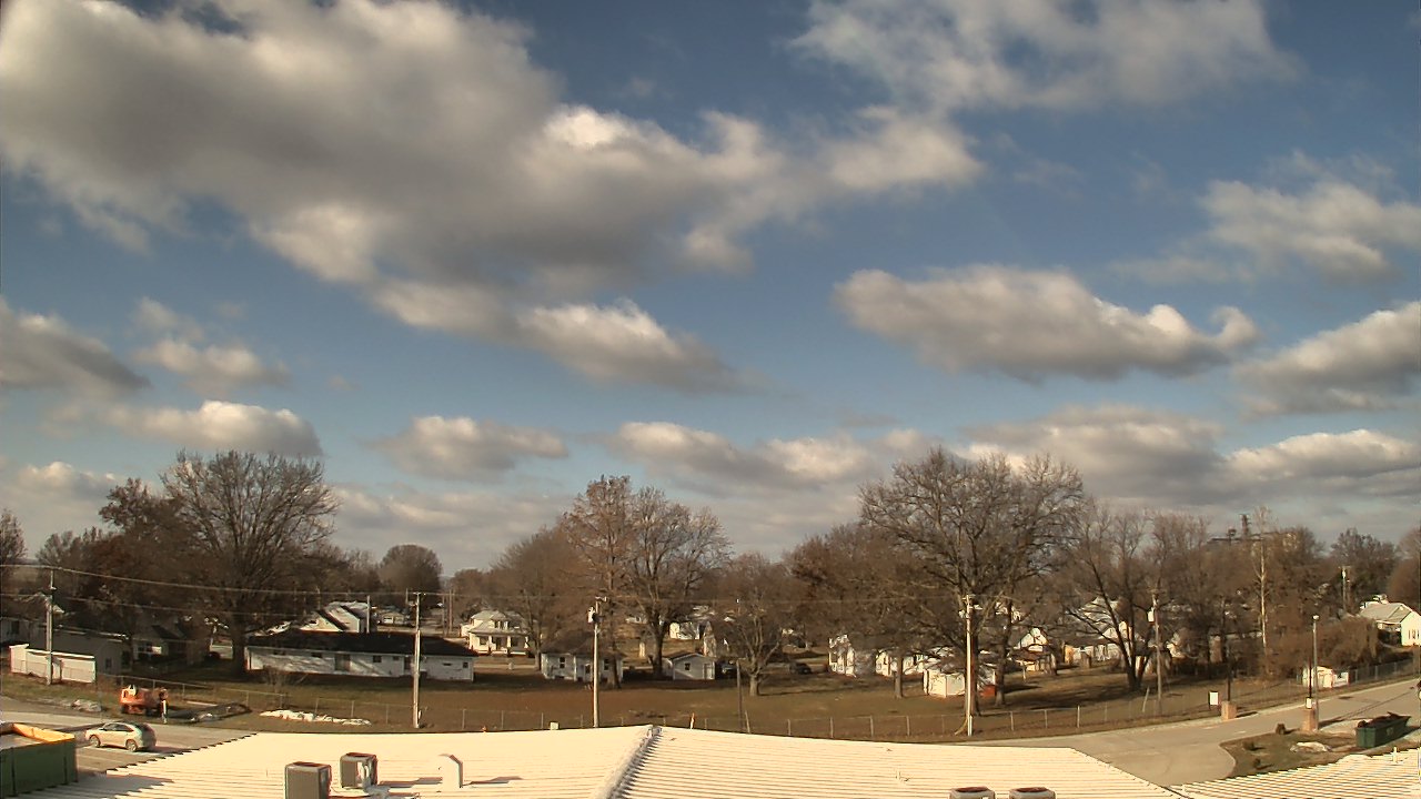 Thumbnail for current weather camera view from Norborne School District R8 in Norborne, Missouri