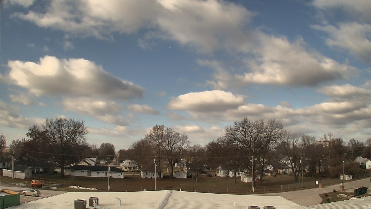 Thumbnail for current weather camera view from Norborne School District R8 in Norborne, Missouri