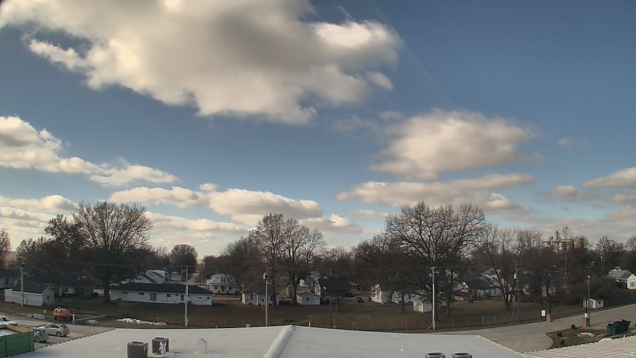 Thumbnail for current weather camera view from Norborne School District R8 in Norborne, Missouri