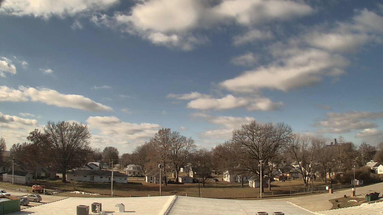 Thumbnail for current weather camera view from Norborne School District R8 in Norborne, Missouri