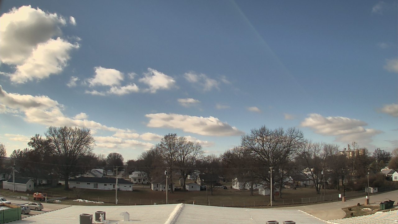 Thumbnail for current weather camera view from Norborne School District R8 in Norborne, Missouri