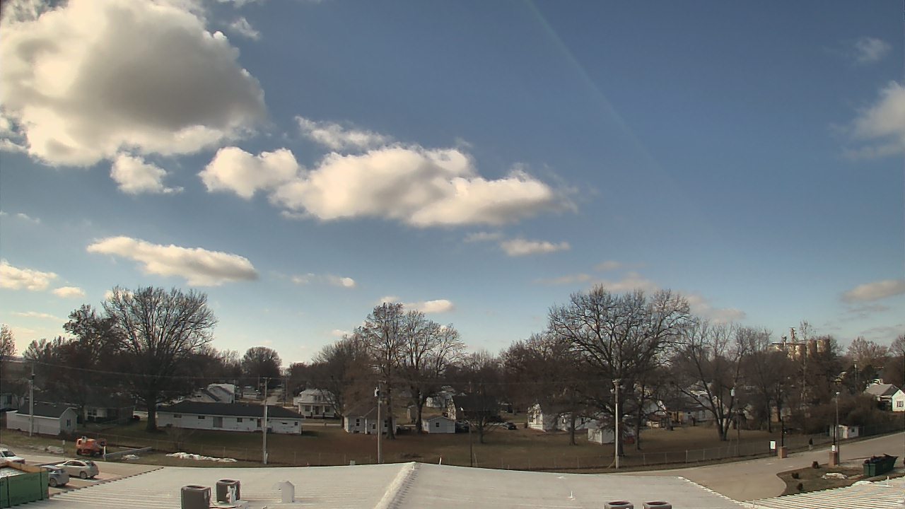 Thumbnail for current weather camera view from Norborne School District R8 in Norborne, Missouri