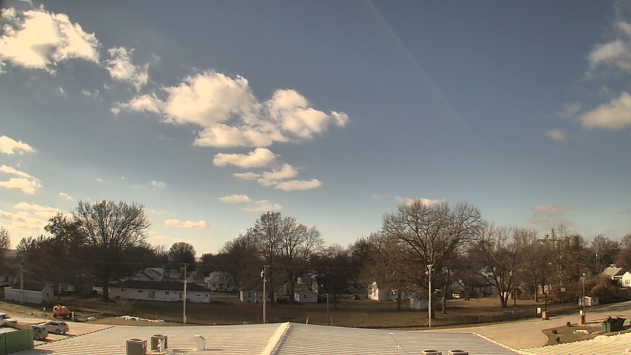 Thumbnail for current weather camera view from Norborne School District R8 in Norborne, Missouri
