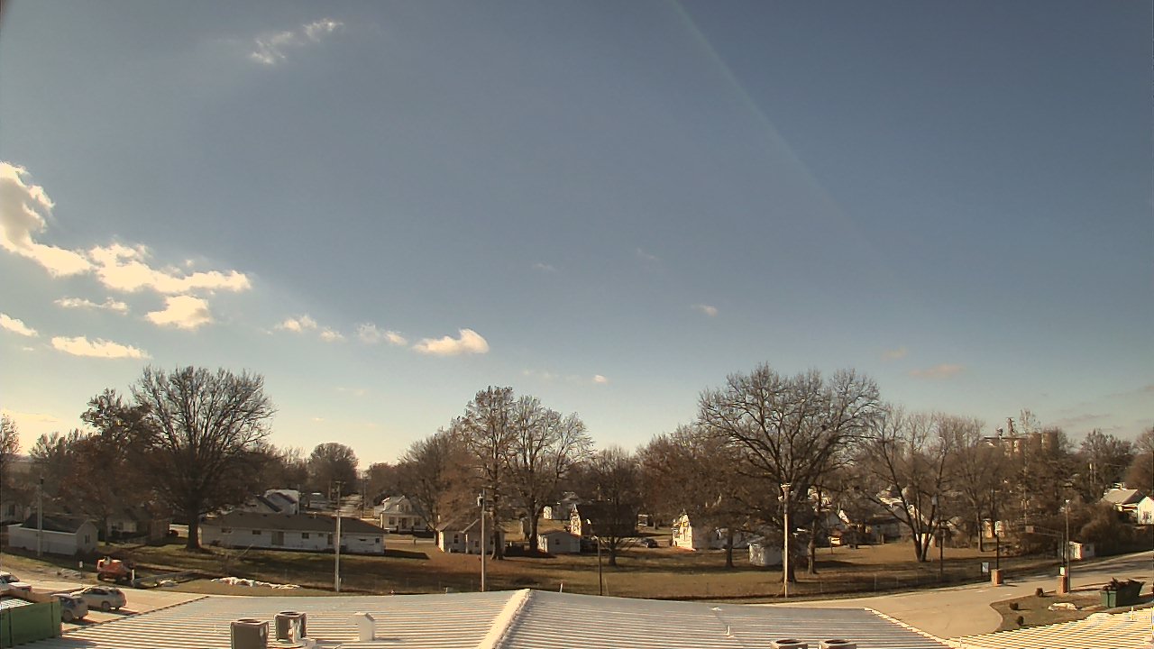 Thumbnail for current weather camera view from Norborne School District R8 in Norborne, Missouri