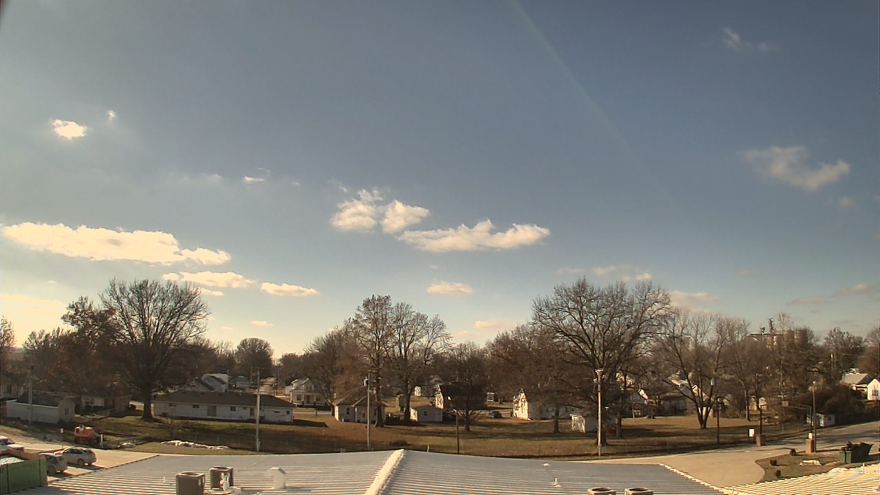 Thumbnail for current weather camera view from Norborne School District R8 in Norborne, Missouri