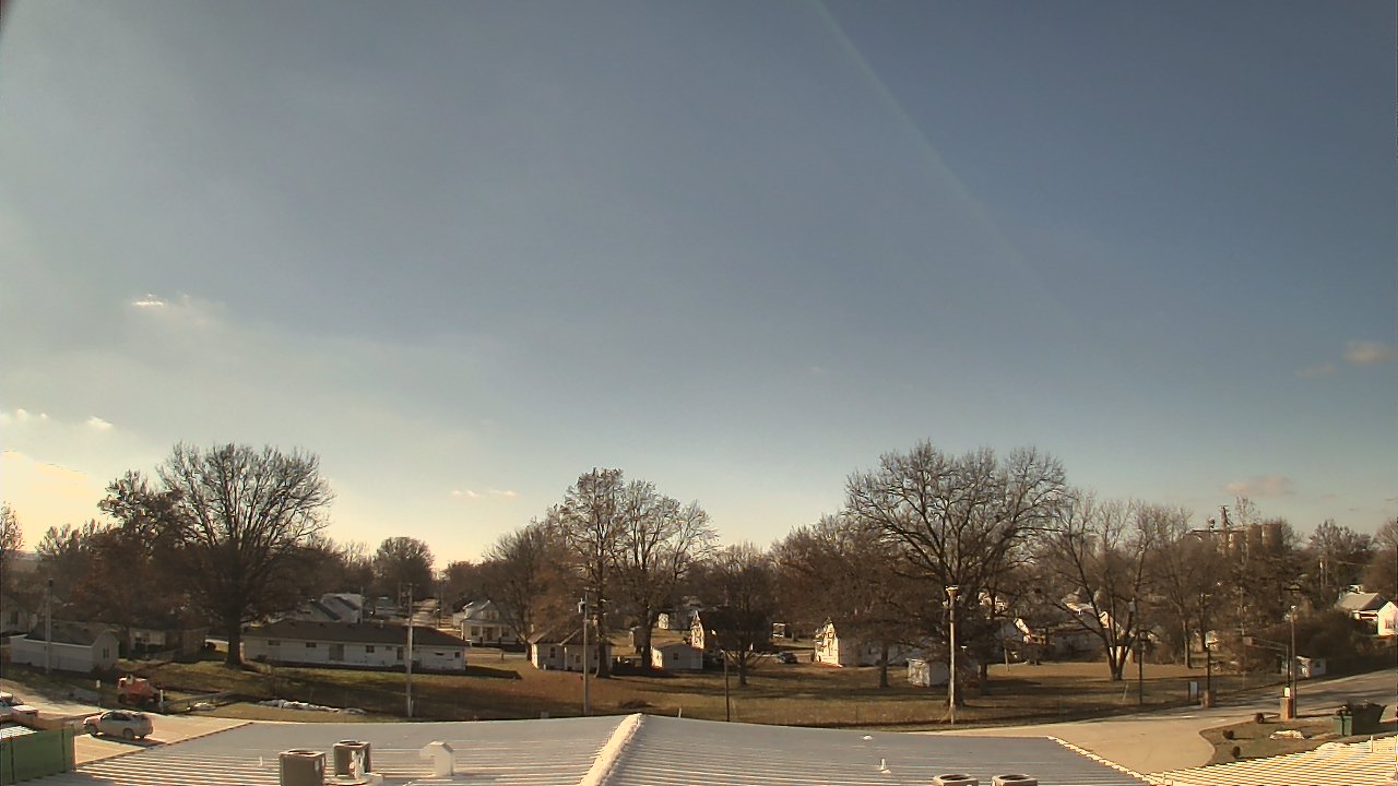 Thumbnail for current weather camera view from Norborne School District R8 in Norborne, Missouri