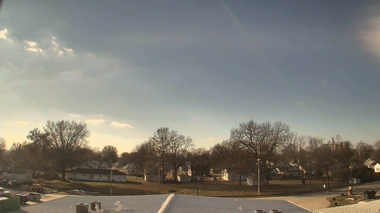 Thumbnail for current weather camera view from Norborne School District R8 in Norborne, Missouri