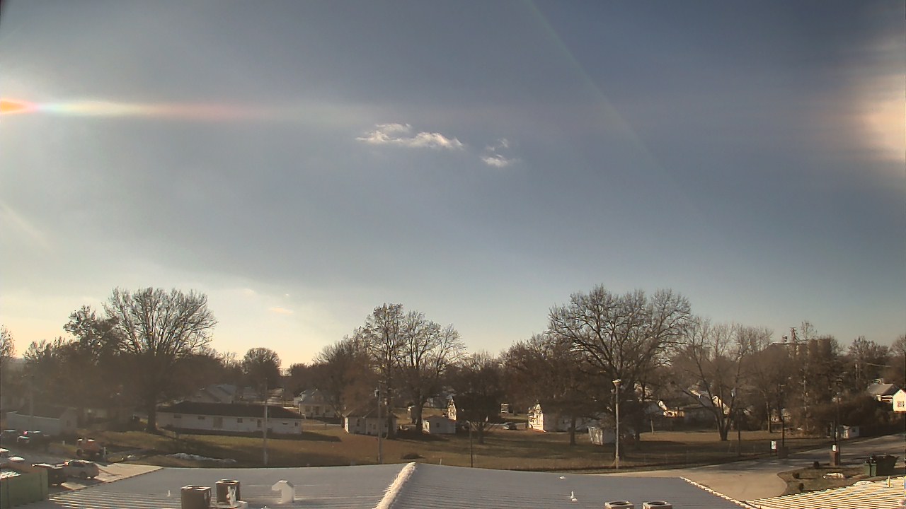 Thumbnail for current weather camera view from Norborne School District R8 in Norborne, Missouri