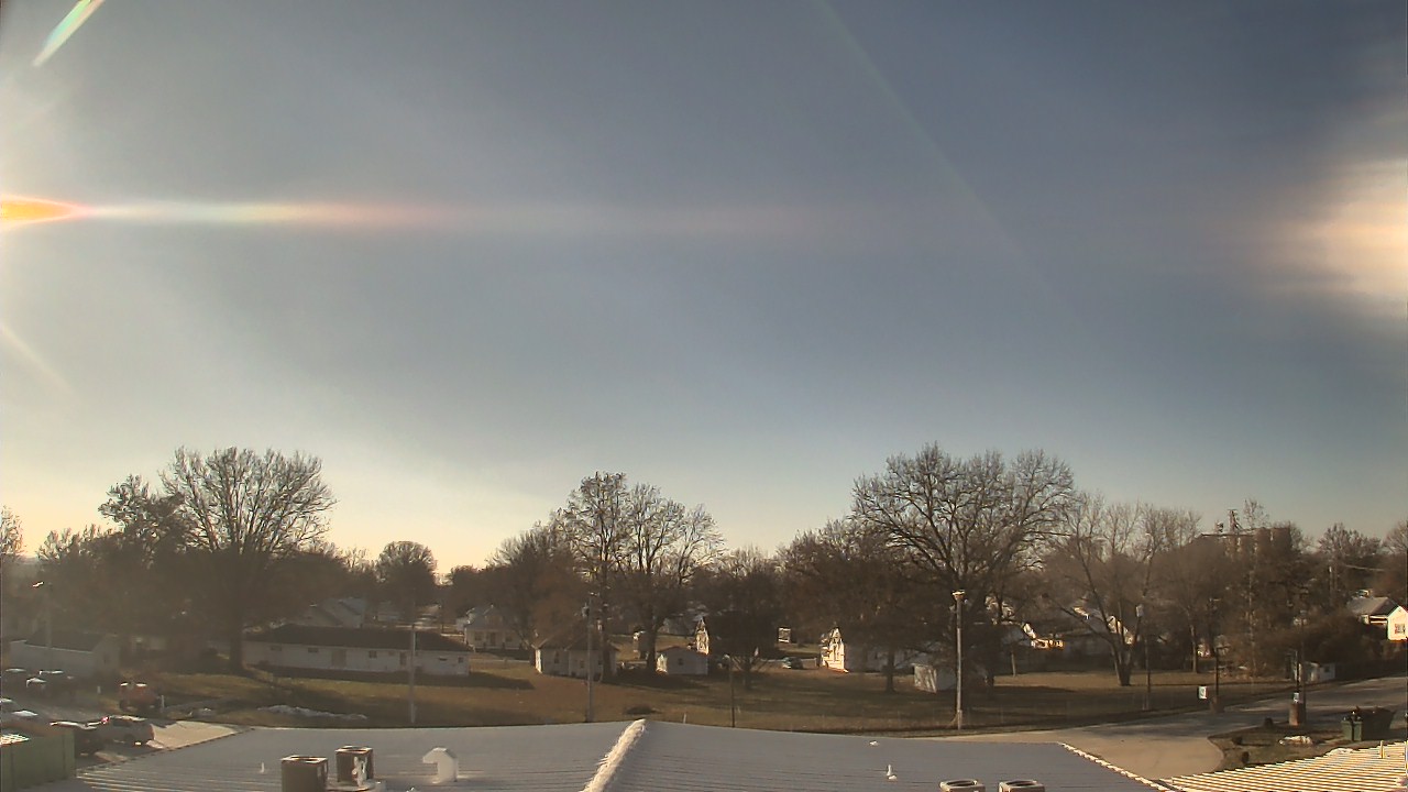 Thumbnail for current weather camera view from Norborne School District R8 in Norborne, Missouri