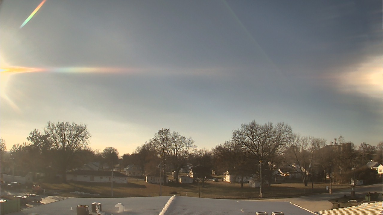 Thumbnail for current weather camera view from Norborne School District R8 in Norborne, Missouri