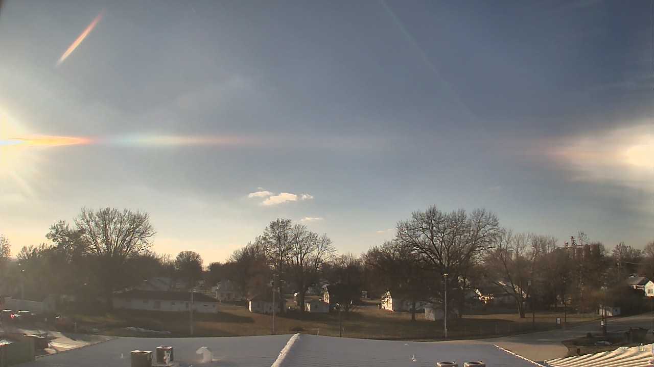 Thumbnail for current weather camera view from Norborne School District R8 in Norborne, Missouri
