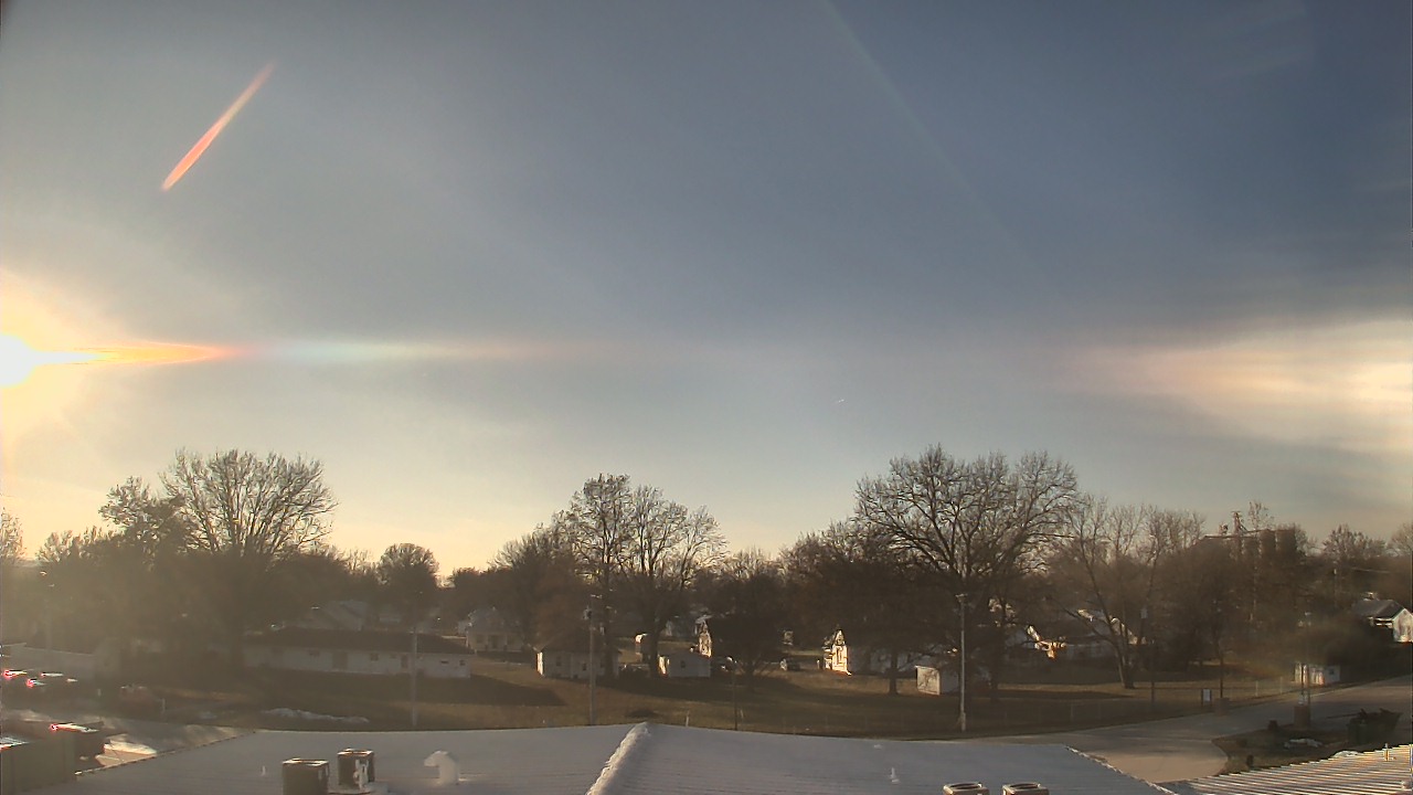 Thumbnail for current weather camera view from Norborne School District R8 in Norborne, Missouri