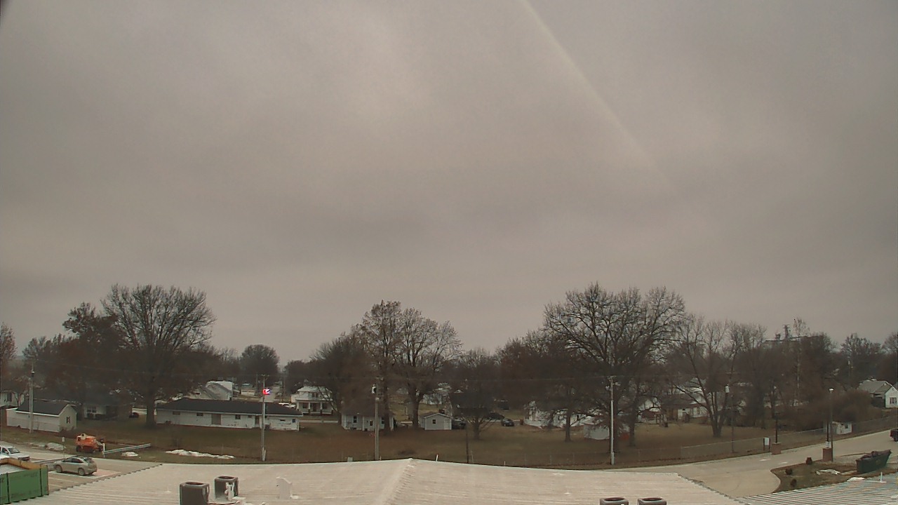 Thumbnail for current weather camera view from Norborne School District R8 in Norborne, Missouri