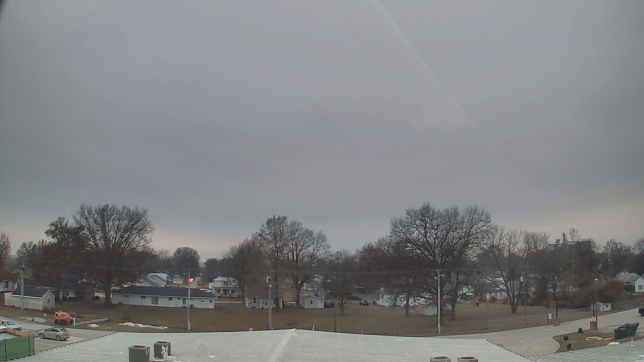 Thumbnail for current weather camera view from Norborne School District R8 in Norborne, Missouri