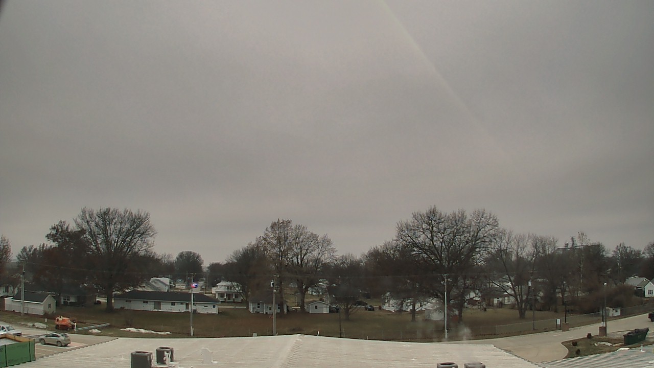 Thumbnail for current weather camera view from Norborne School District R8 in Norborne, Missouri