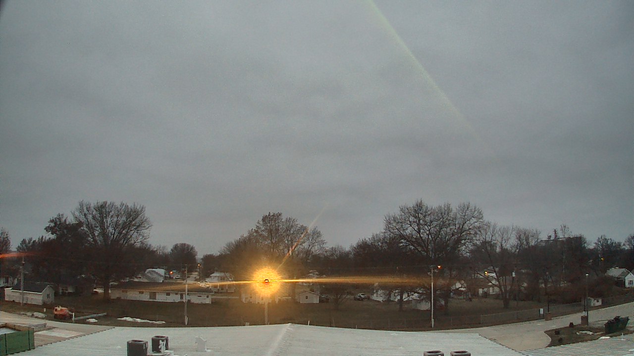 Thumbnail for current weather camera view from Norborne School District R8 in Norborne, Missouri