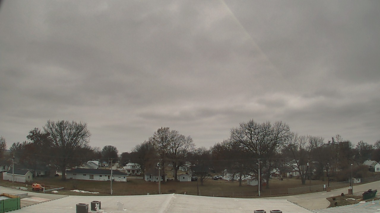 Thumbnail for current weather camera view from Norborne School District R8 in Norborne, Missouri
