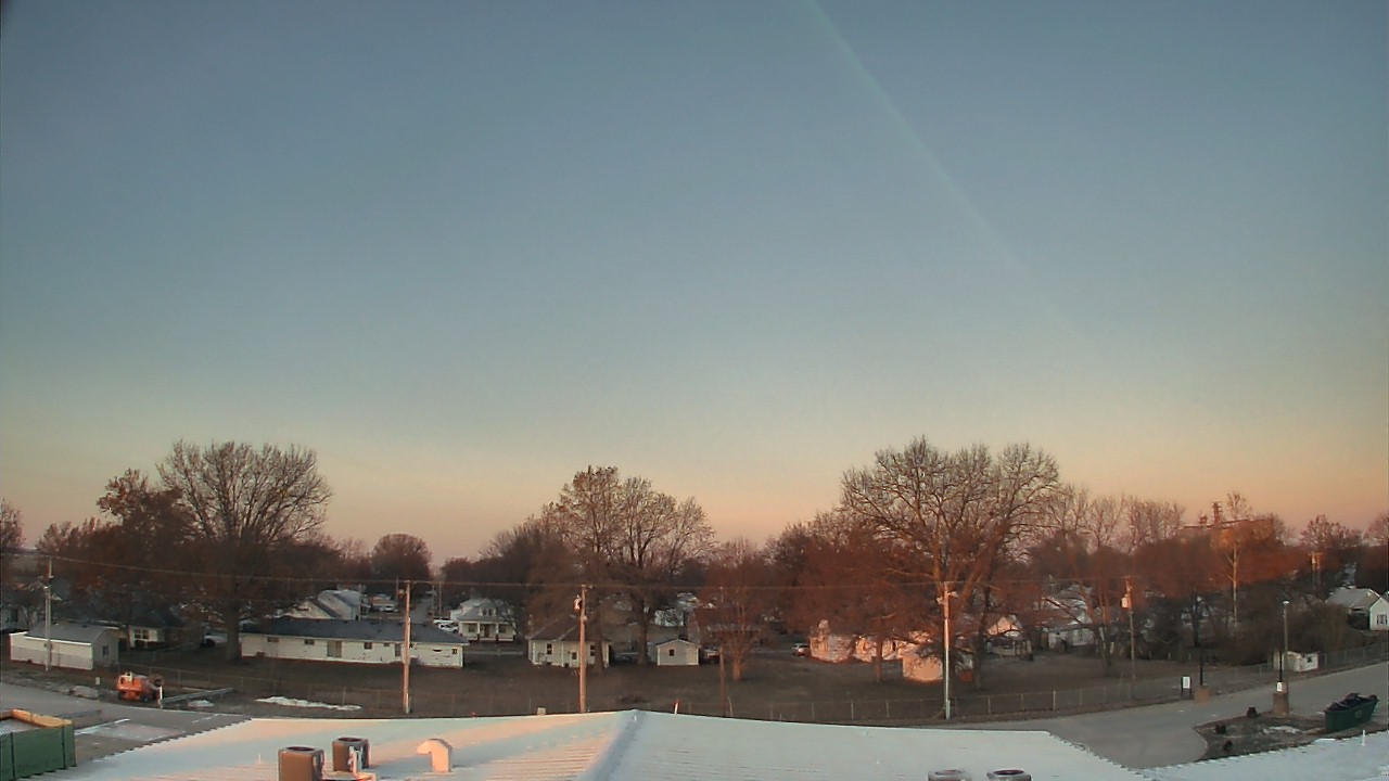 Thumbnail for current weather camera view from Norborne School District R8 in Norborne, Missouri