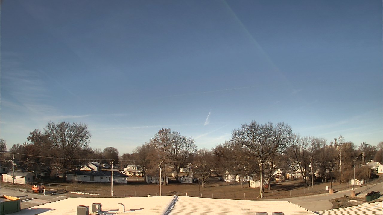 Thumbnail for current weather camera view from Norborne School District R8 in Norborne, Missouri