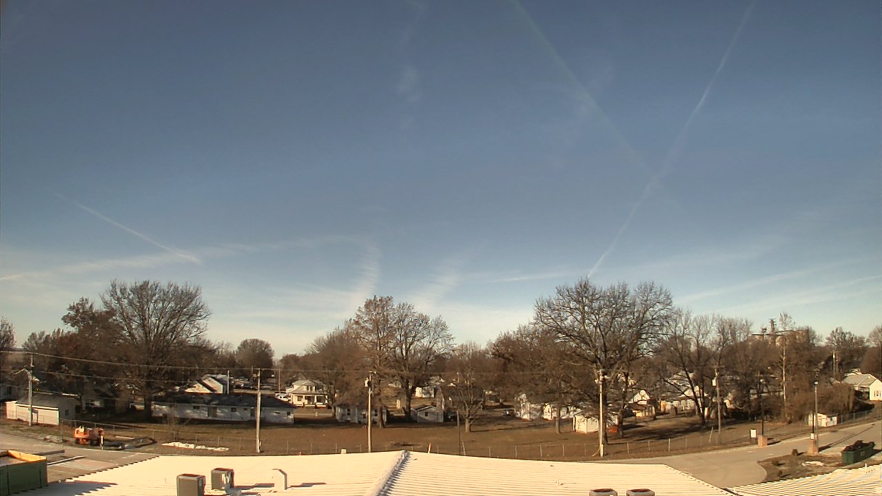Thumbnail for current weather camera view from Norborne School District R8 in Norborne, Missouri