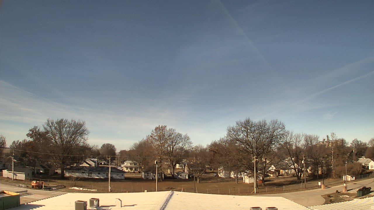 Thumbnail for current weather camera view from Norborne School District R8 in Norborne, Missouri