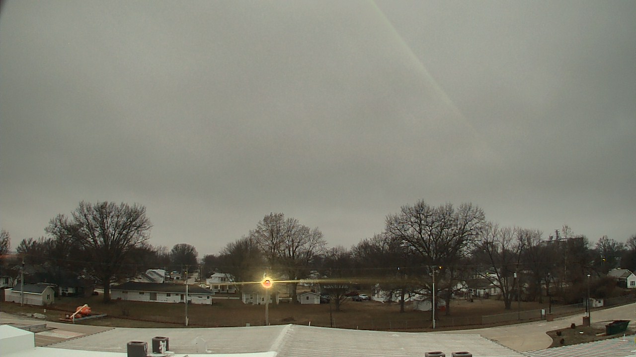Thumbnail for current weather camera view from Norborne School District R8 in Norborne, Missouri