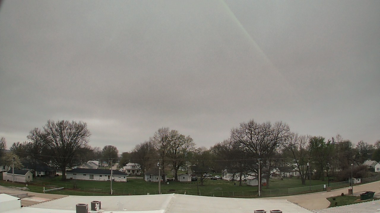 Thumbnail for current weather camera view from Norborne School District R8 in Norborne, Missouri
