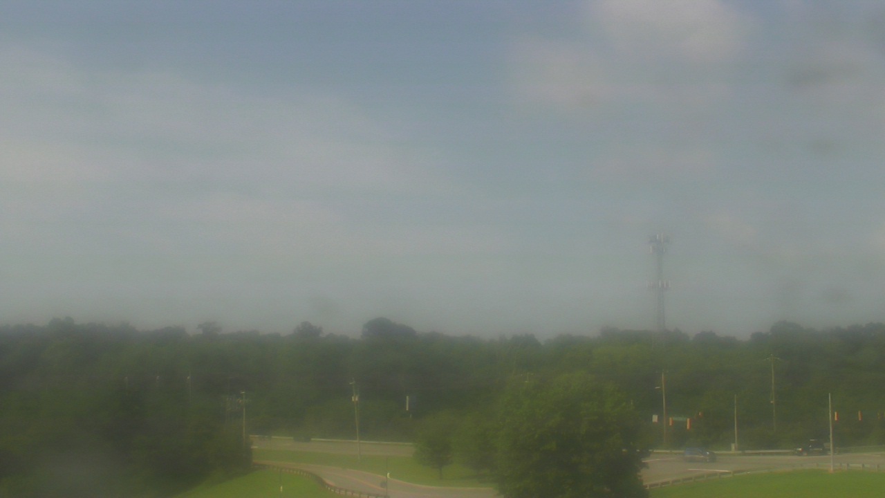 Thumbnail for current weather camera view from Cecil College in North East, Maryland
