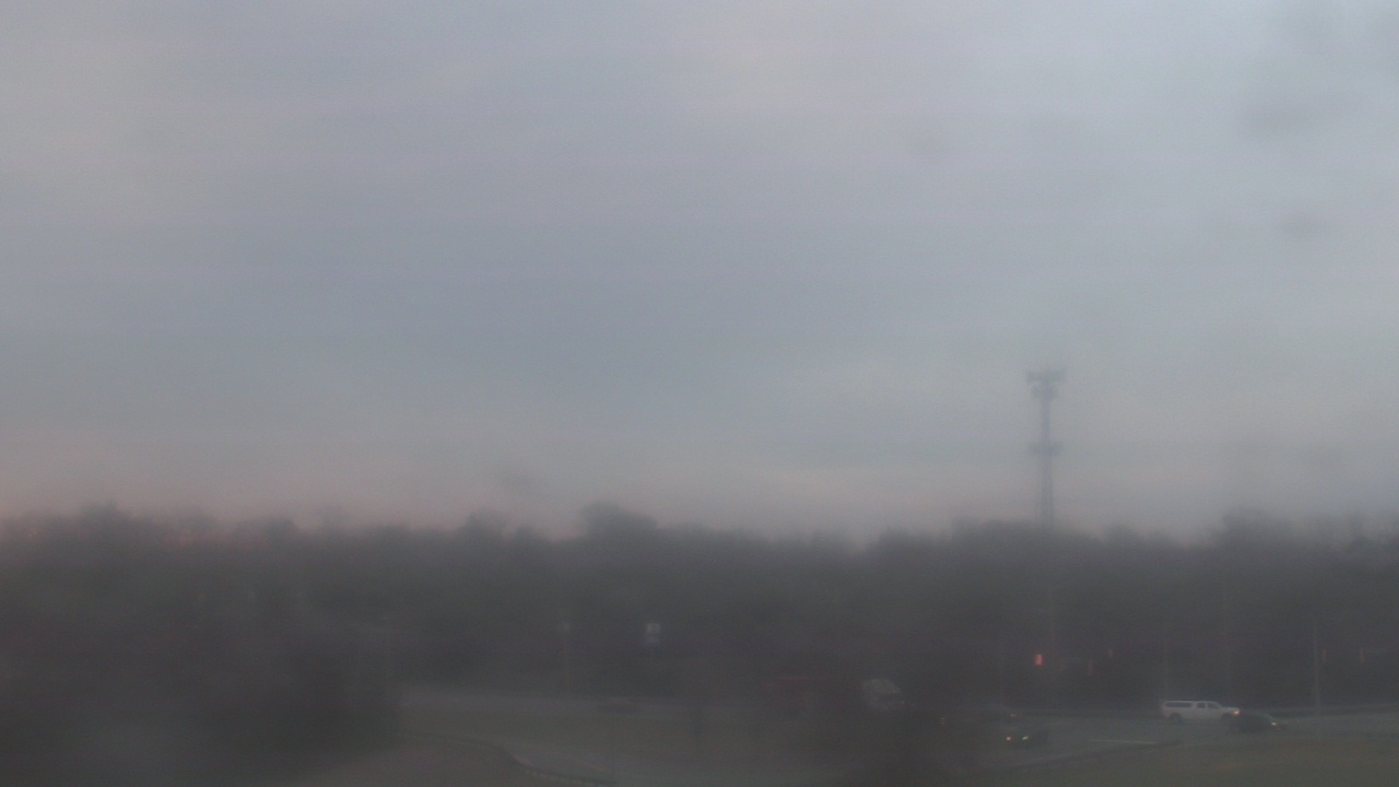 Thumbnail for current weather camera view from Cecil College in North East, Maryland