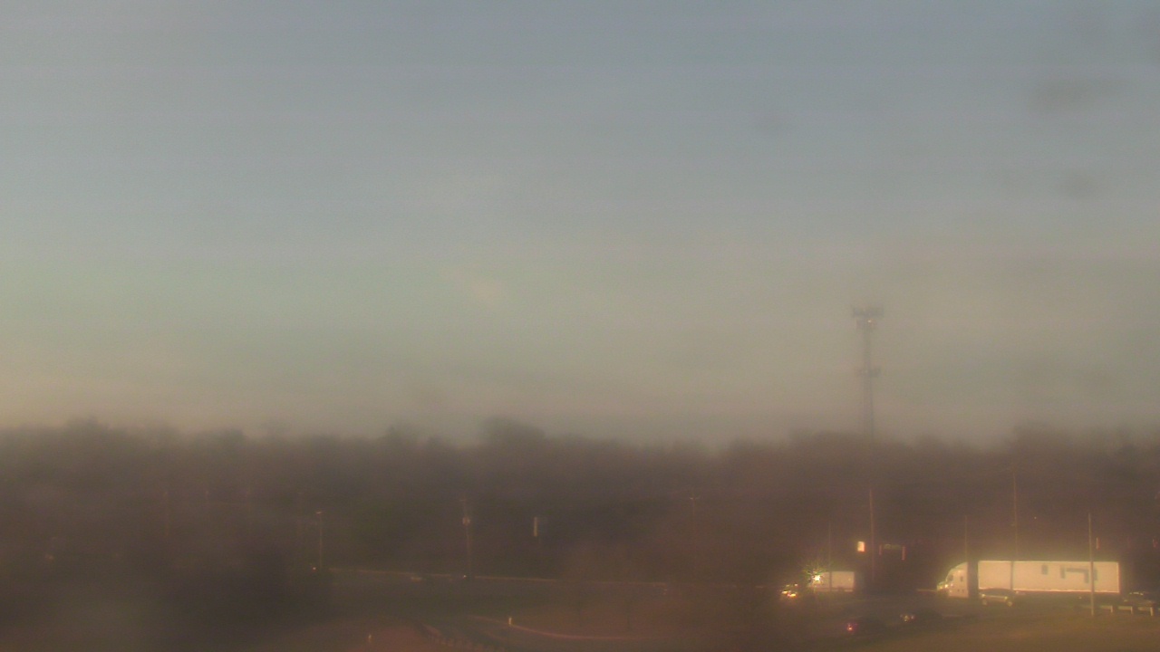 Thumbnail for current weather camera view from Cecil College in North East, Maryland